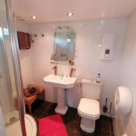 Сasa de vacaciones Eifel 2 Gerolstein