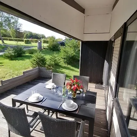 Сasa de vacaciones Eifel 2 *