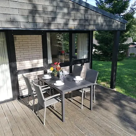 Сasa de vacaciones Eifel 2