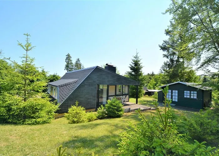 Vakantiehuis Eifel 2 *