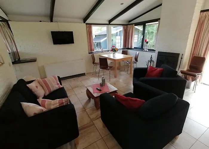 Eifel 2 Vakantiehuis *